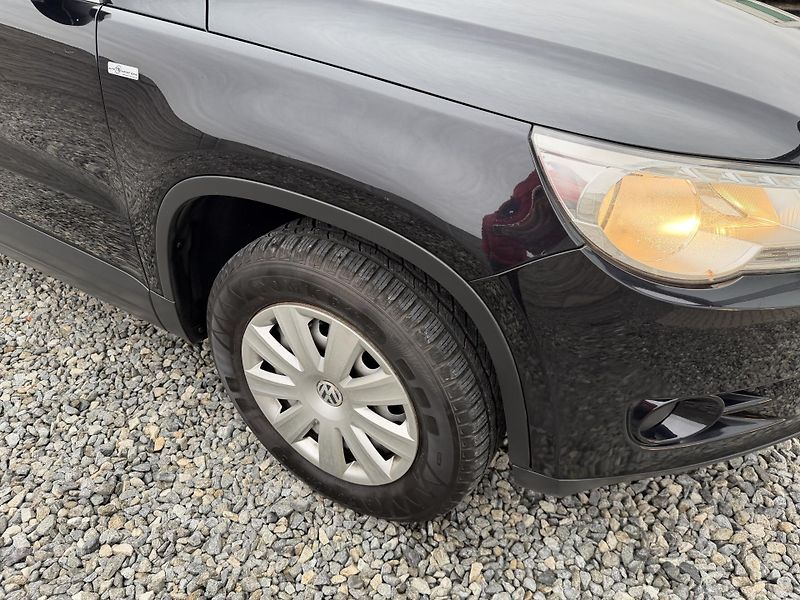 Volkswagen Tiguan 140PS 4x4 DSG PANORAMA - fotka 62 z 158