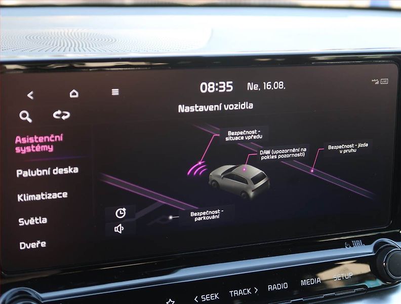 Kia Pro_Ceed (2023) GT-Line 1.5 T-GDI - fotka 22 z 23