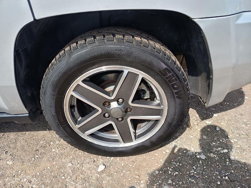 Jeep Patriot (2010) 2.0 TD 103kw - fotka 25 z 35