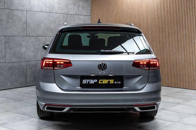 Volkswagen Passat 2.0 TSI Elegance*DSG*ACC*DPH - fotka 5 z 43