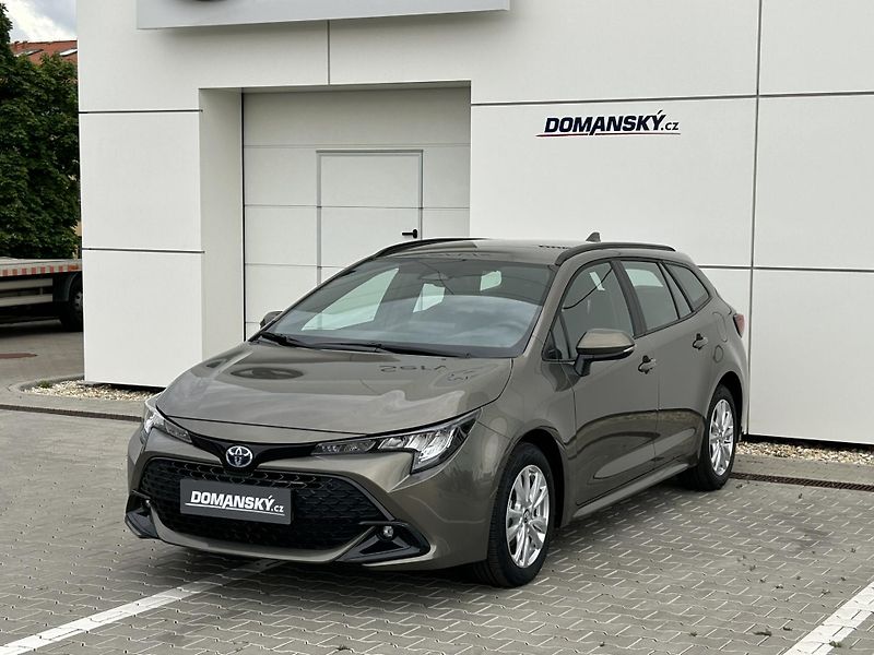 Toyota Corolla (2026) TS ACTIVE 1,8 HEV AT - fotka 1 z 14