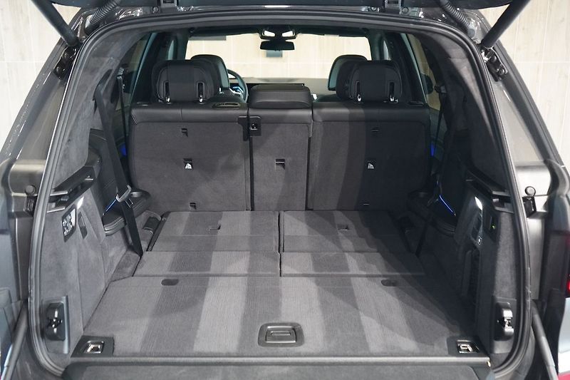 BMW X7 40d xDrive, Nezávislé, Masáž - fotka 13 z 49