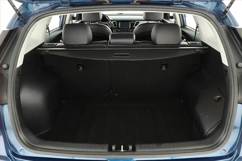 Kia Niro (2017) Hybrid, Automat, Serv.kniha - fotka 17 z 18