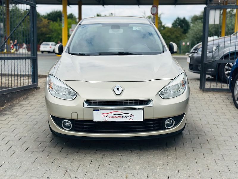 Renault Fluence (2011) 1.5DCi NAVI, GARANCE KM - fotka 2 z 16