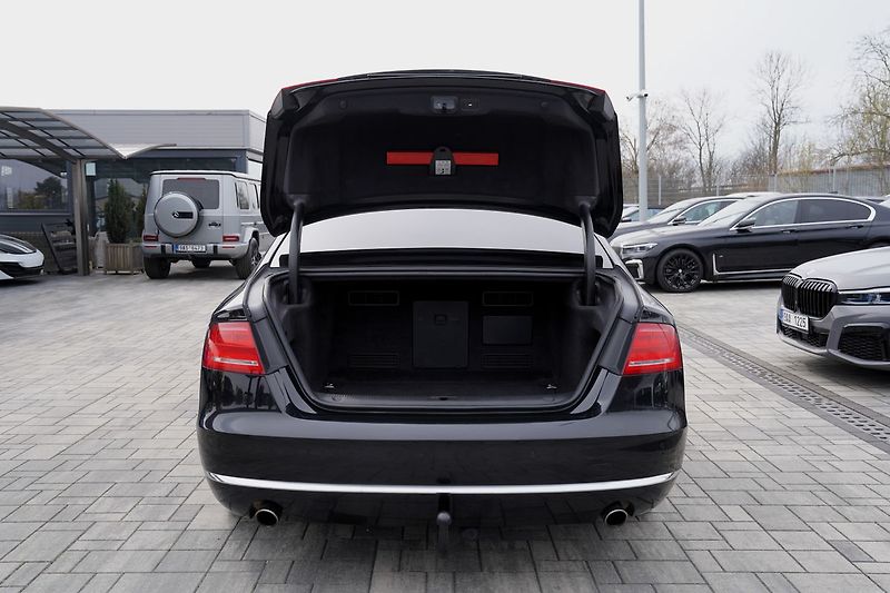 Audi A8 3.0 TFSI Quattro/Tiptr./290 PS - fotka 22 z 50