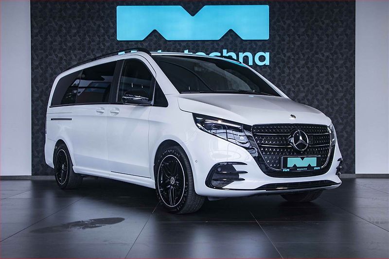Mercedes-Benz Třídy V (2025) 300 d 4MATIC - fotka 1 z 19
