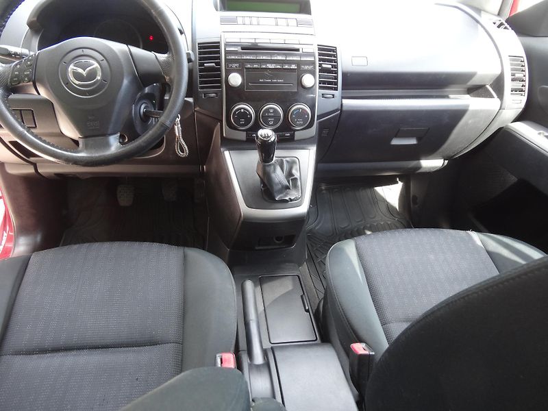 Mazda 5 1.8i 85kW 6-míst - fotka 4 z 14