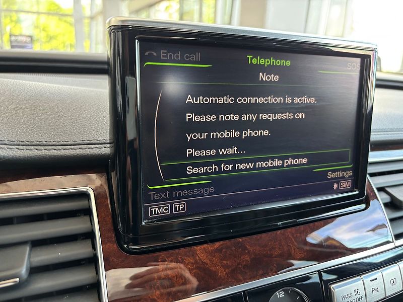 Audi A8 3,0TDI 185kW Quattro - fotka 11 z 19