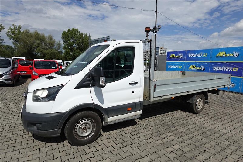 Ford Transit 2,0 TDCI  VALNÍK KLIMA - fotka 2 z 26
