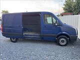 Volkswagen Crafter 2,0 TDI 100kW L2H1 tažné - náhled 16
