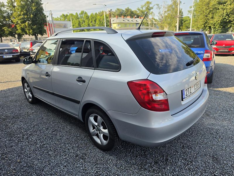 Škoda Fabia 1.2 HTP  - fotka 3 z 27