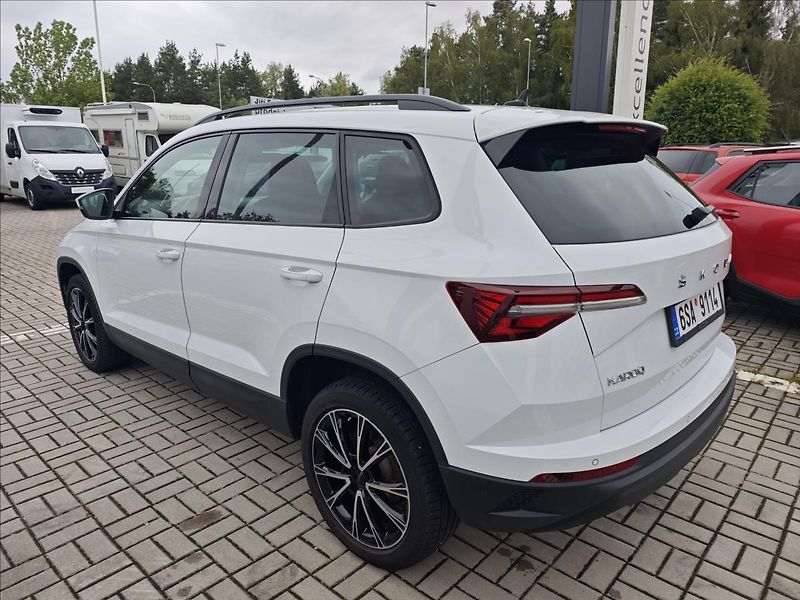 Škoda Karoq 1,5 TSI DSG  Style - fotka 4 z 19