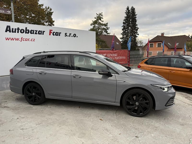 Volkswagen Golf (2022) 2.0 TDI 110kW, ser.historie - fotka 4 z 31