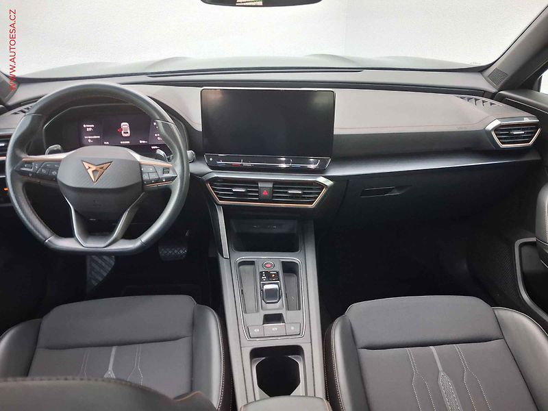 Cupra Formentor (2022) 1.5 TSi, DSG, LED, navi - fotka 8 z 21