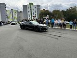 Do táborského areálu Komora se v sobotu sjelo kolem 250 vozidel.
