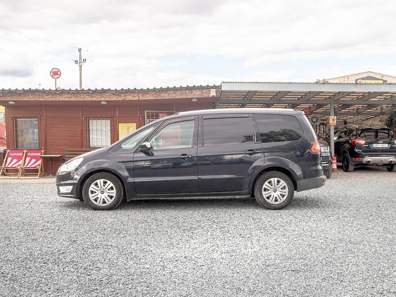 Ford Galaxy (2010) 2.0D 103KW – TAŽNÝ - fotka 8 z 37