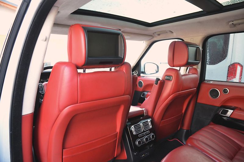 Land Rover Range Rover (2015) 5.0 V8 SC 375kW Autobiography  - fotka 21 z 52