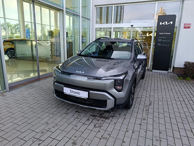 Kia Stonic (2026) 1,0 T-GDi SPIN  - fotka 2 z 6