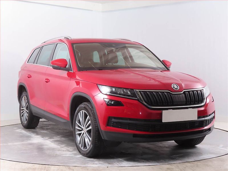 Škoda Kodiaq (2019) Style Plus 2.0 TDI 4x4 - fotografie inzerátu
