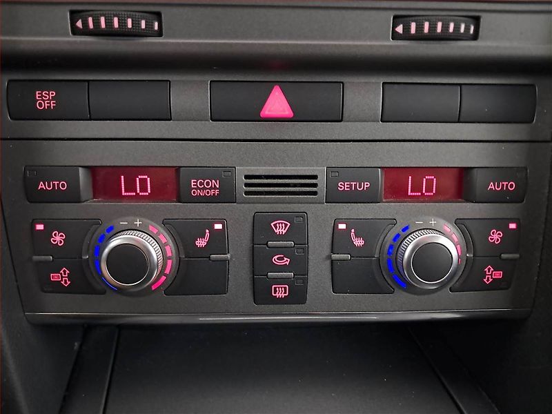 Audi A6 (2004) 2.4, Xenony, Tempomat - fotka 13 z 17