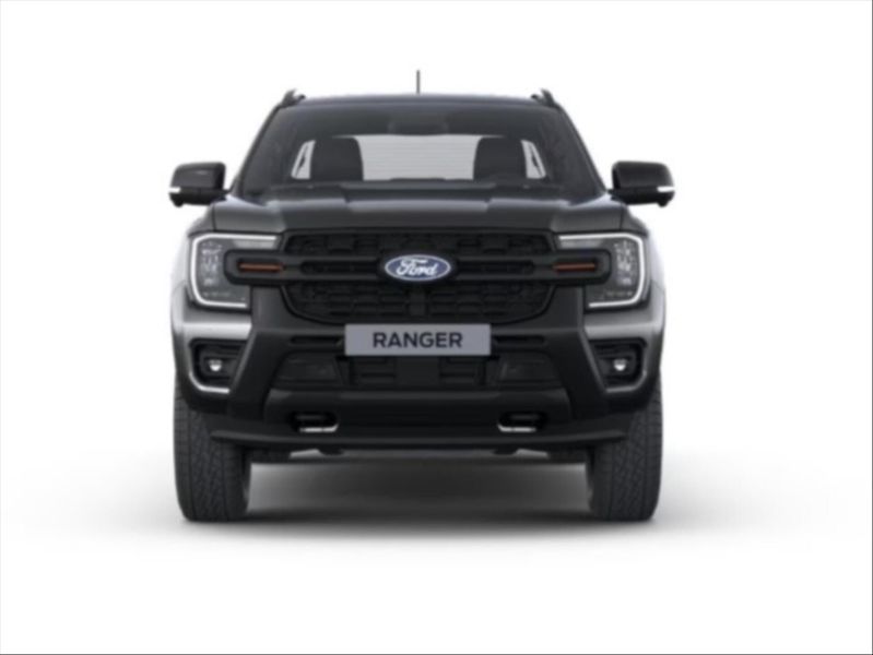 Ford Ranger (2026) 3,0 EcoBlue V6 176 kW 10 st. a - fotka 6 z 6