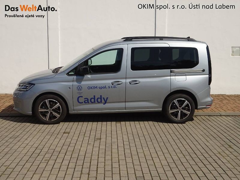 Volkswagen Caddy (2026) Life 1,5 TSI DSG - fotka 3 z 30