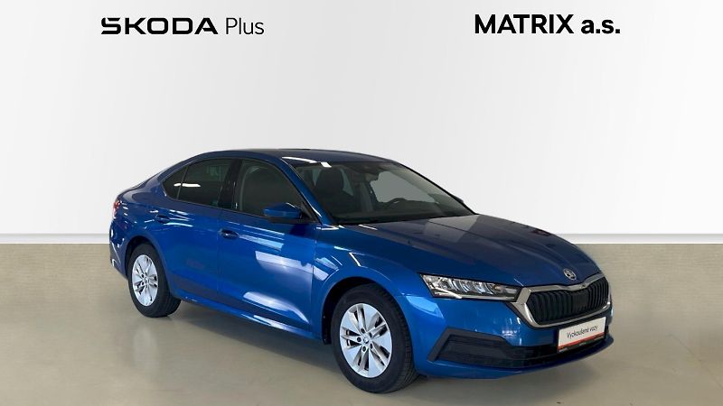Škoda Octavia (2023) Ambition 1.5TSI 110kW  e-TEC D - fotka 6 z 32