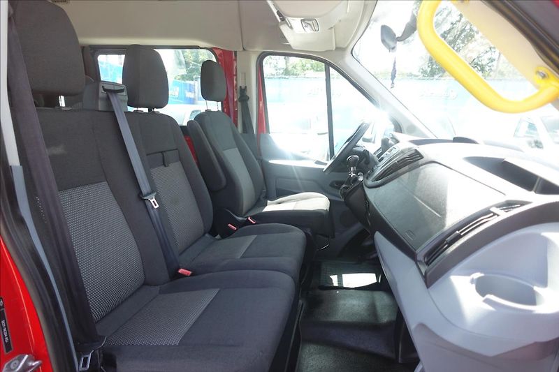 Ford Transit 2,2 TDCi  L2H2 9MÍST BUS KLIMA - fotka 13 z 31