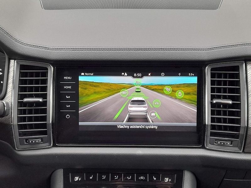 Škoda Kodiaq Style Plus Navi Top 2.0 TDI 11 - fotka 18 z 20