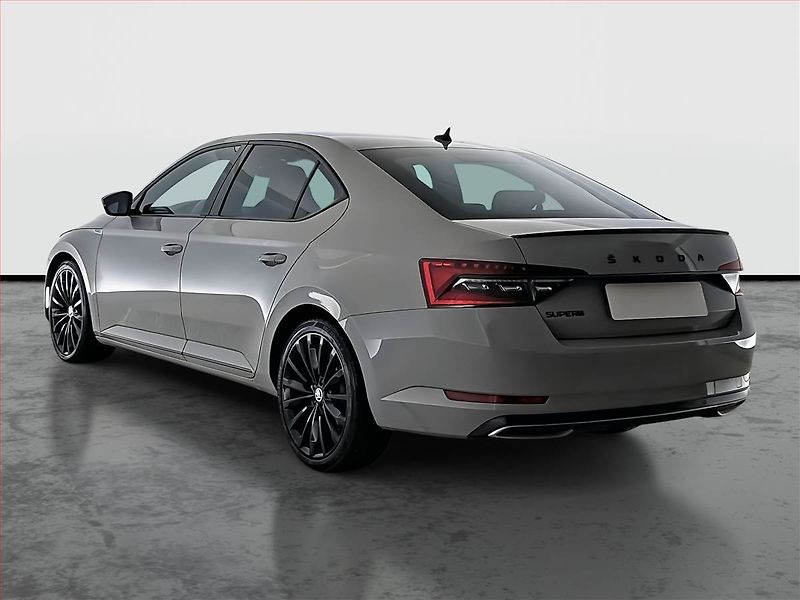 Škoda Superb (2020) Sportline 2.0 TDI - fotka 4 z 19