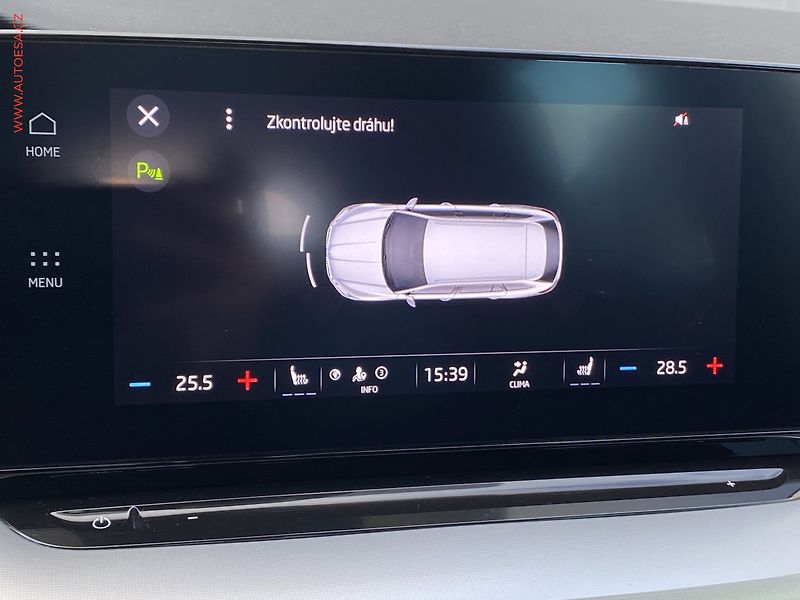 Škoda Octavia (2022) 2.0 TDi, Style, DSG, panor, - fotka 18 z 19