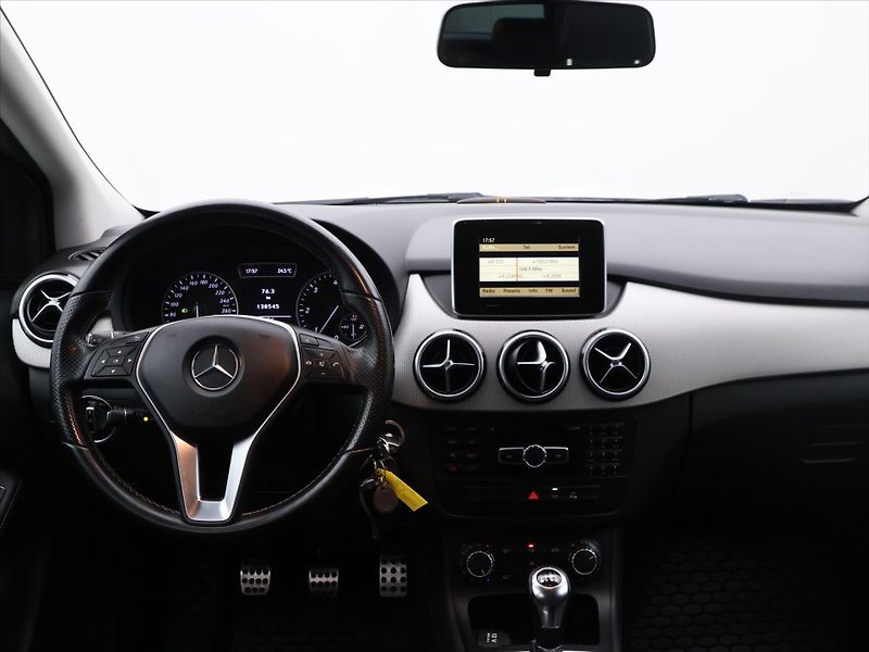 Mercedes-Benz Třídy B 1,8 180 CDI Klimatizace CZ - fotka 19 z 26