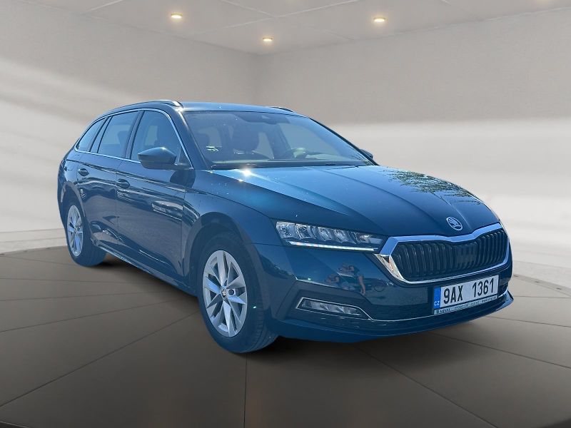 Škoda Octavia (2023) STYLE 1.5TSI 110kW DPH CZ - fotka 3 z 11