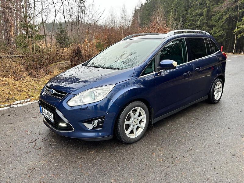 Ford Grand C-MAX (2011) 1.6 i Ecoboost,rozvody,olej - fotka 1 z 13