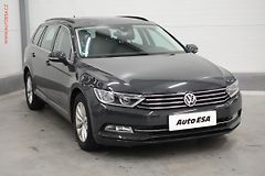 Volkswagen Passat (2015) 2.0 TDi, Comfortline, panor - fotografie inzerátu