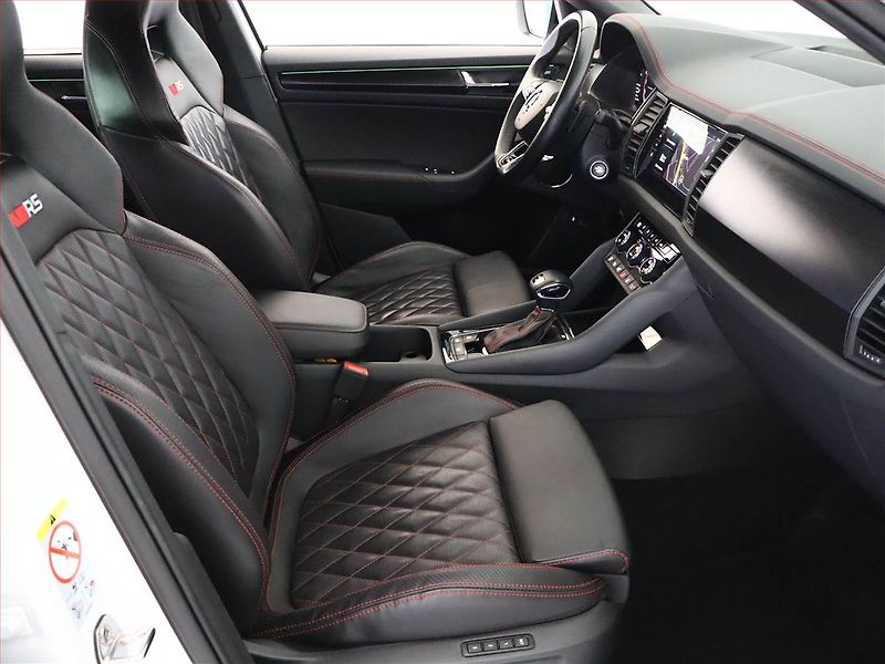 Škoda Kodiaq (2023) RS 2.0 TSI - fotka 7 z 26