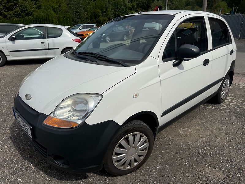 Chevrolet Spark 0,8 STK 06/2028  NOVÉ  PNEUMAT - fotka 1 z 11