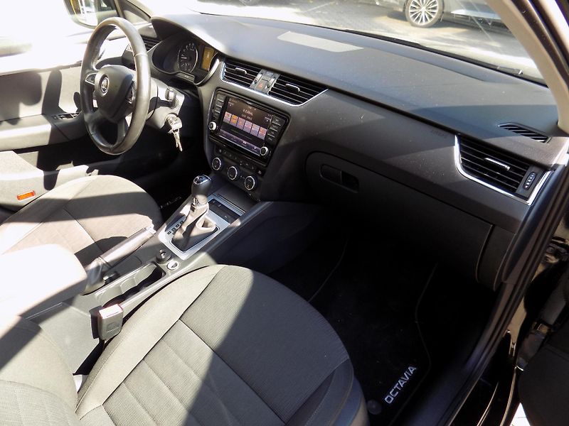 Škoda Octavia (2013) 2.0 TDi DSG - fotka 10 z 13