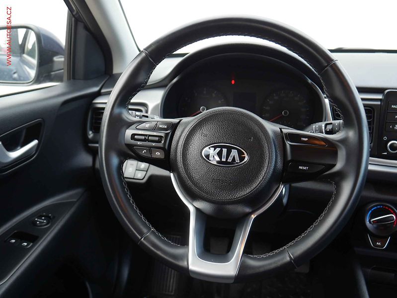 Kia Rio (2021) 1.2i, 1.maj,ČR, AC - fotka 13 z 15