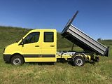 Volkswagen Crafter (2017) 2.0 TDi 7mist novy 3S sklápěč  - náhled 4