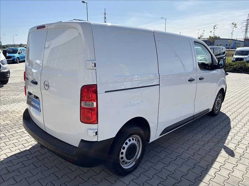 Opel Vivaro 2,0 CDTI 106kW L1 - fotka 5 z 33