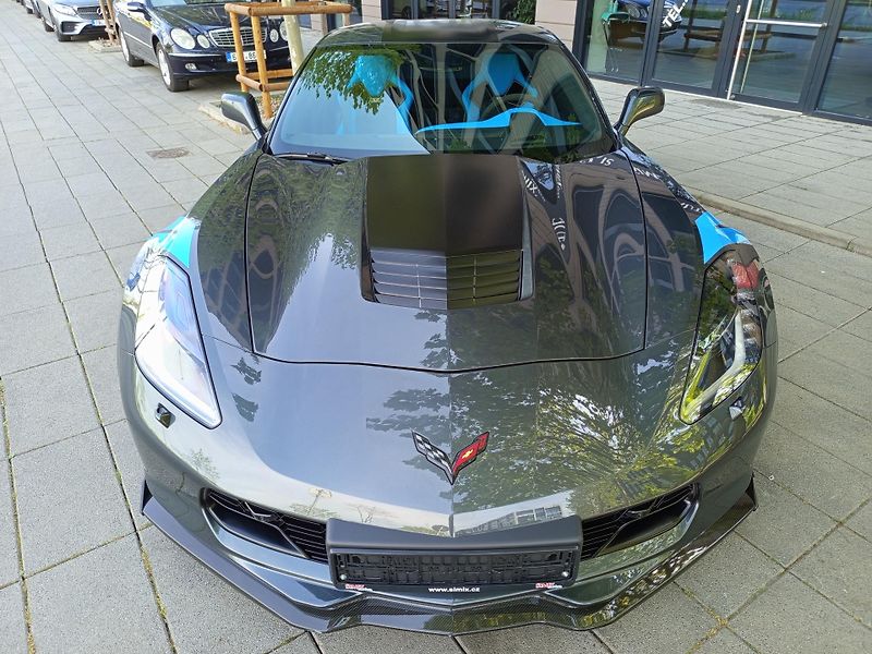 Chevrolet Corvette (2017) Sběratelský Collector Edit.!!! - fotka 9 z 37