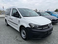 Volkswagen Caddy 2.0 TDI MAXI ACC NAVIGACE - fotografie inzerátu