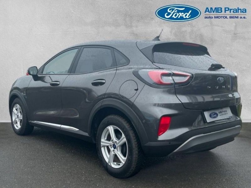 Ford Puma 1.0i,92KW,1.MAJ - fotka 6 z 14