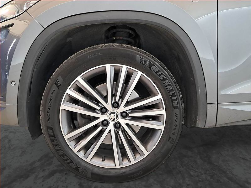 Škoda Kodiaq (2021) Laurin&Klement 2.0 TDI - fotka 15 z 24