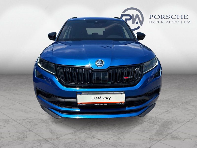 Škoda Kodiaq RS 2,0 TDI 176kW DSG 4x4 - fotka 4 z 30