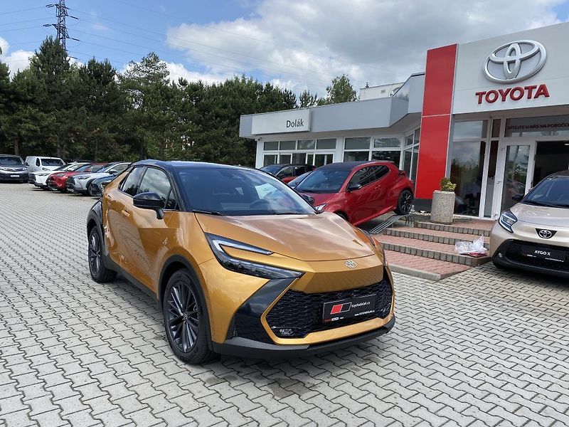 Toyota C-HR 2.0 HSD Tokyo Ed. odběr ihned - fotka 1 z 23