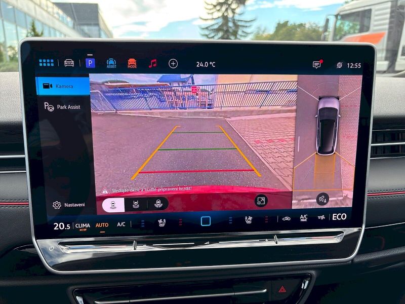 Volkswagen ID.7 Tourer (2025) GTX 250 KW, 86 KWH Panorama, T - fotka 27 z 32