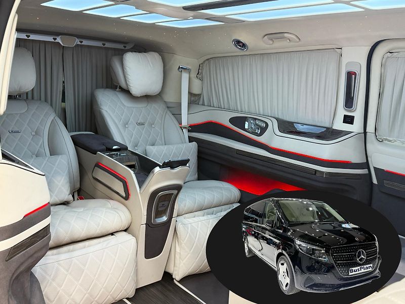Mercedes-Benz Třídy V (2026) B-VIP  - fotografie inzerátu