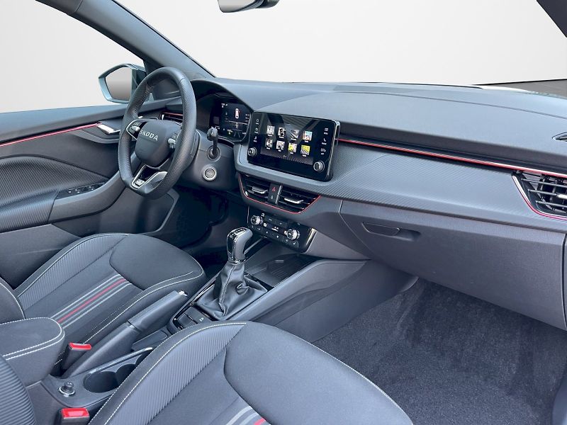 Škoda Kamiq (2025) 1.0 TSI 85 kW DSG Monte Carlo - fotka 21 z 31